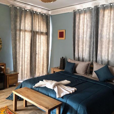 Villa A'Kabar Tamedakhte Buitenkant foto