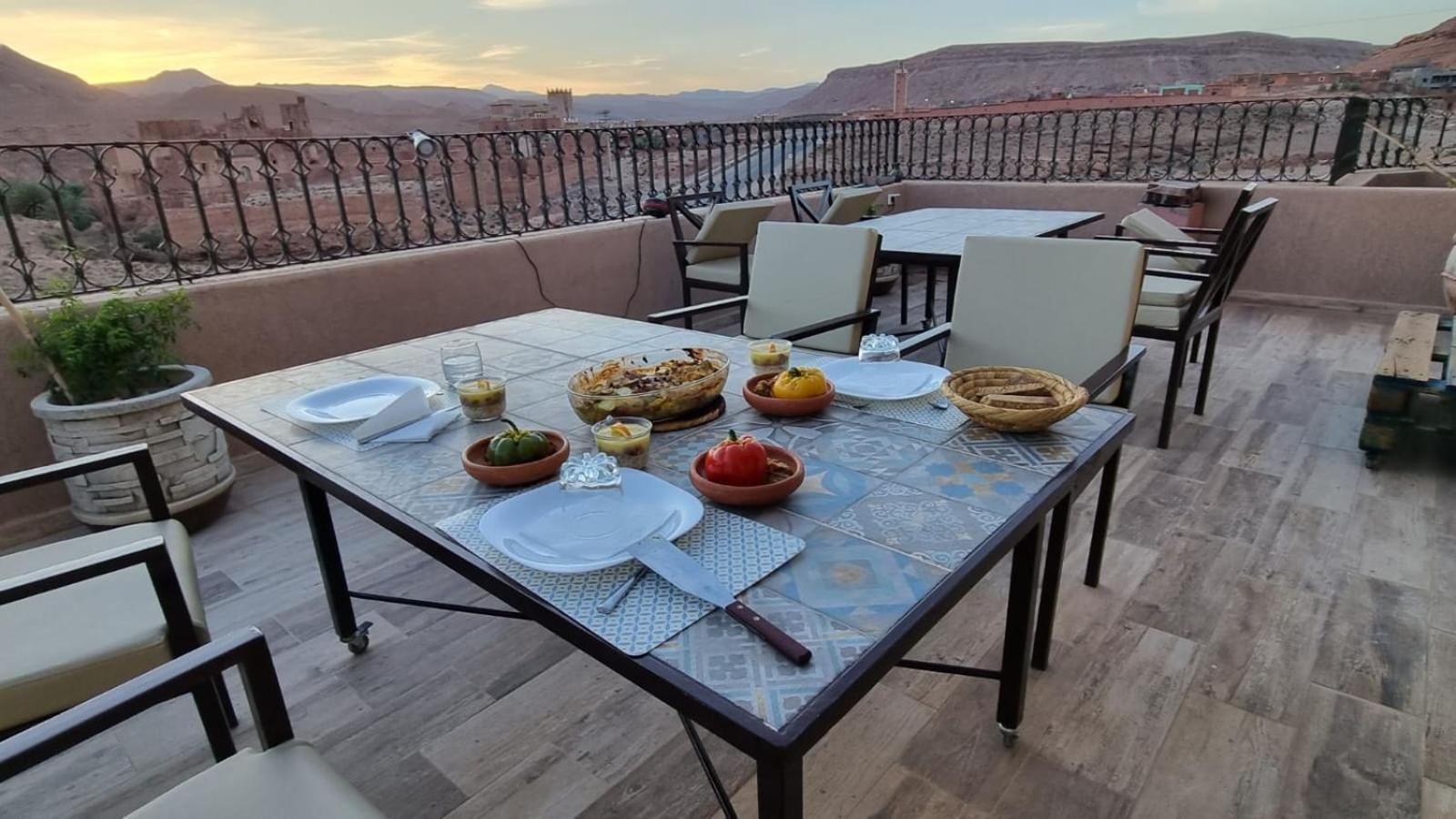 Villa A'Kabar Tamedakhte Buitenkant foto