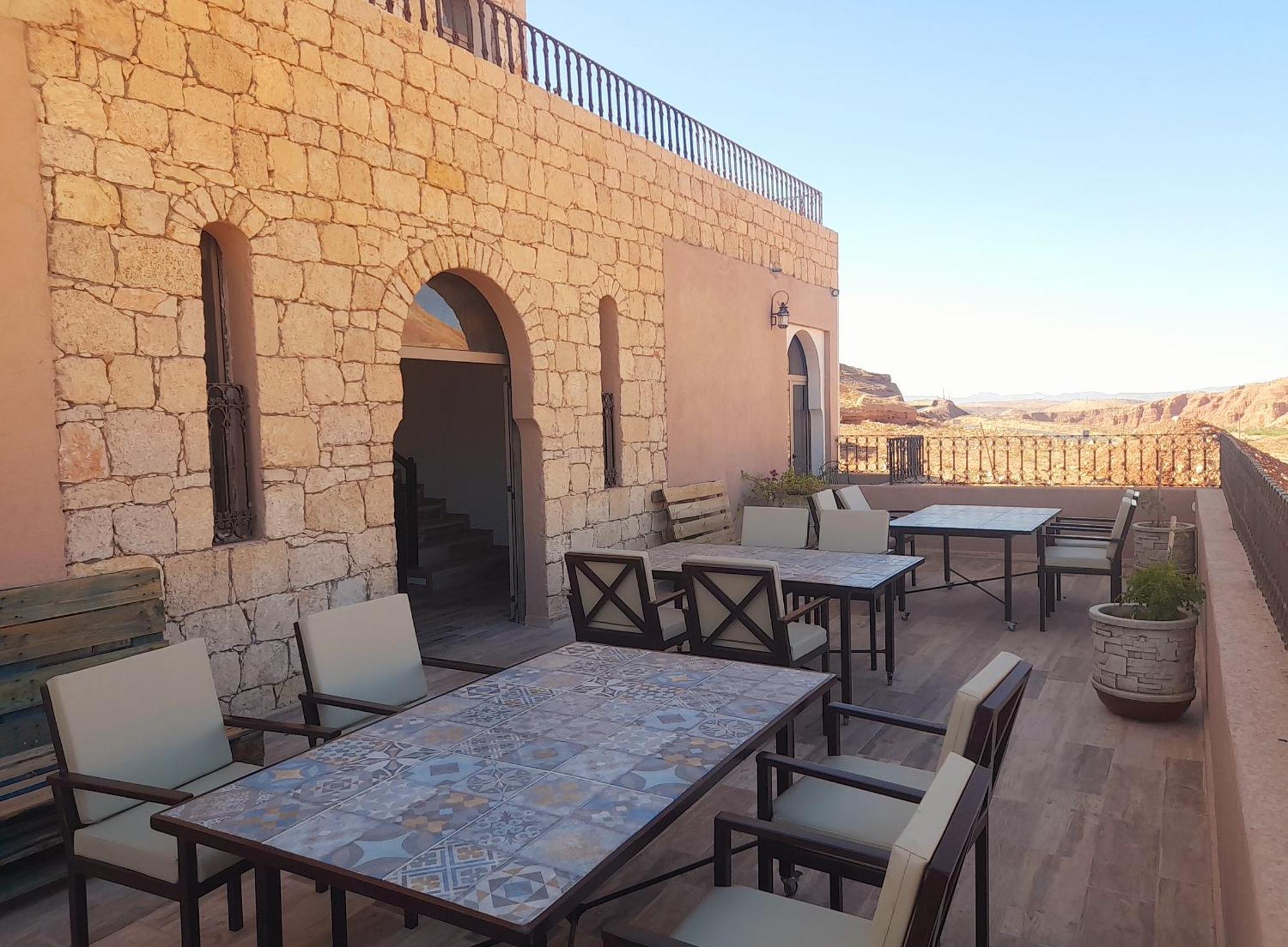 Villa A'Kabar Tamedakhte Buitenkant foto