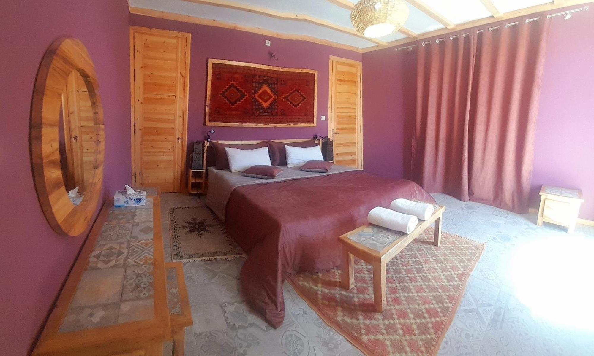 Villa A'Kabar Tamedakhte Buitenkant foto