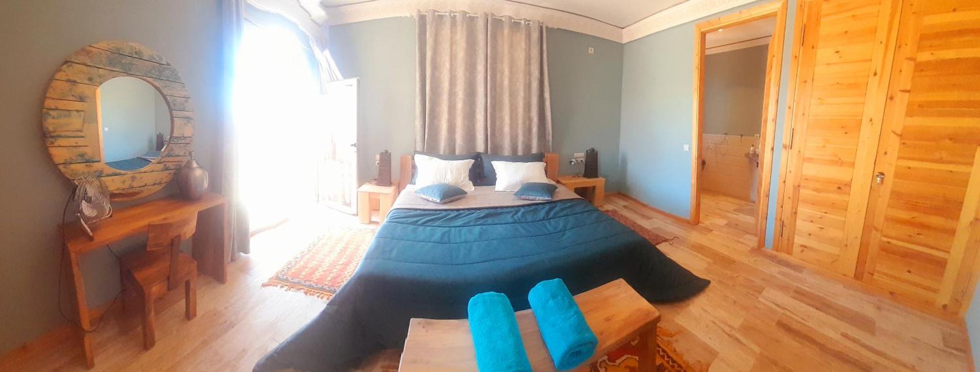Villa A'Kabar Tamedakhte Buitenkant foto