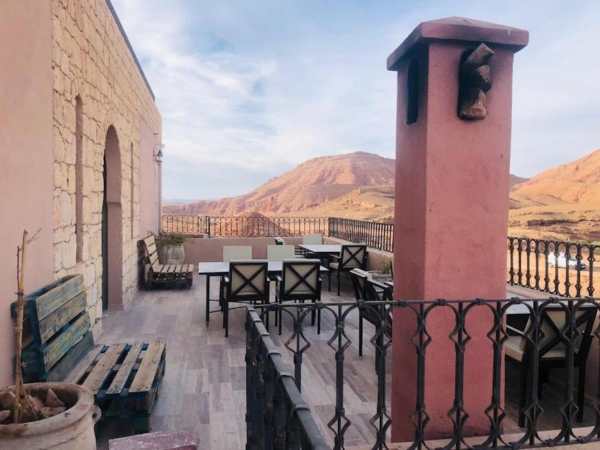 Villa A'Kabar Tamedakhte Buitenkant foto