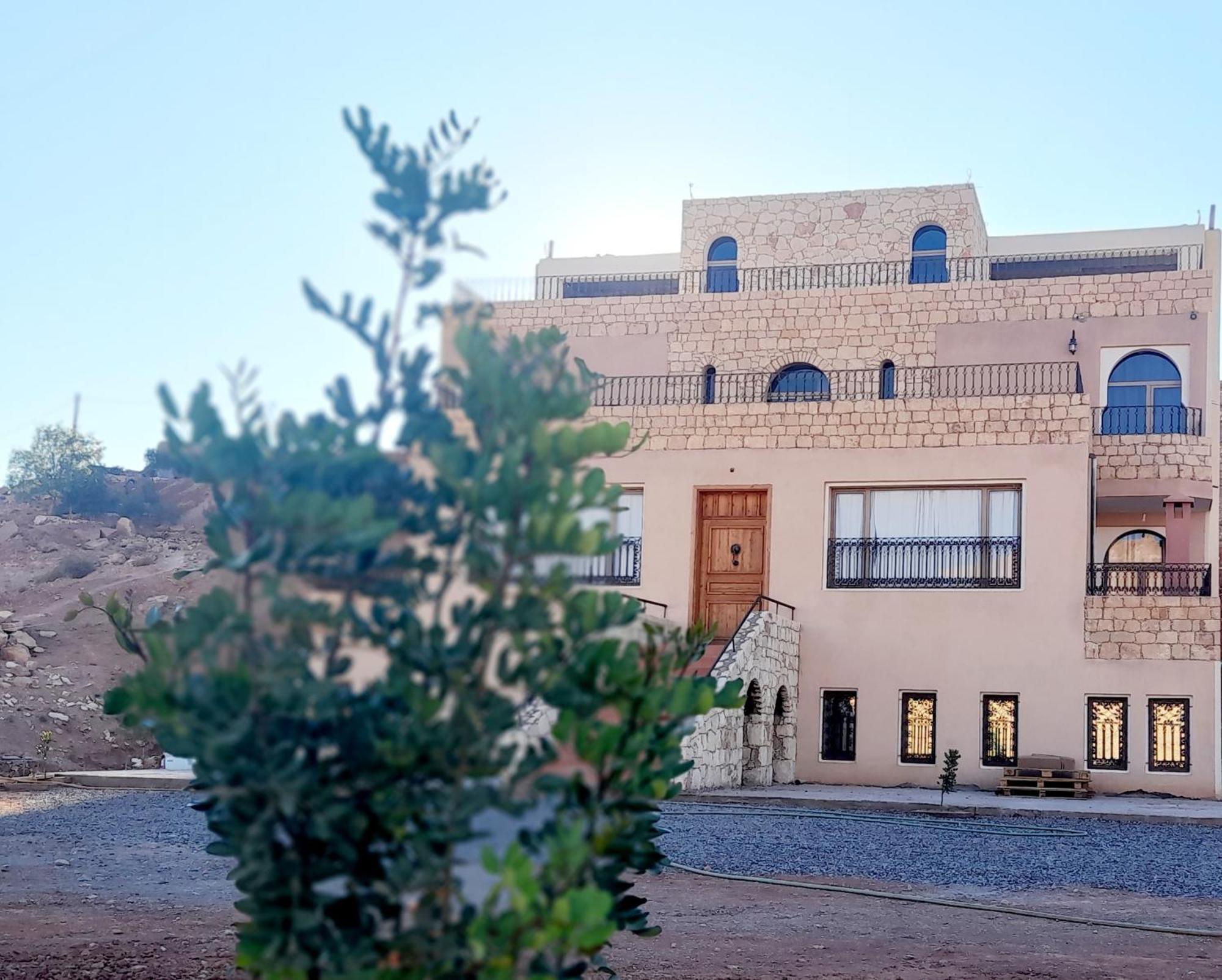 Villa A'Kabar Tamedakhte Buitenkant foto