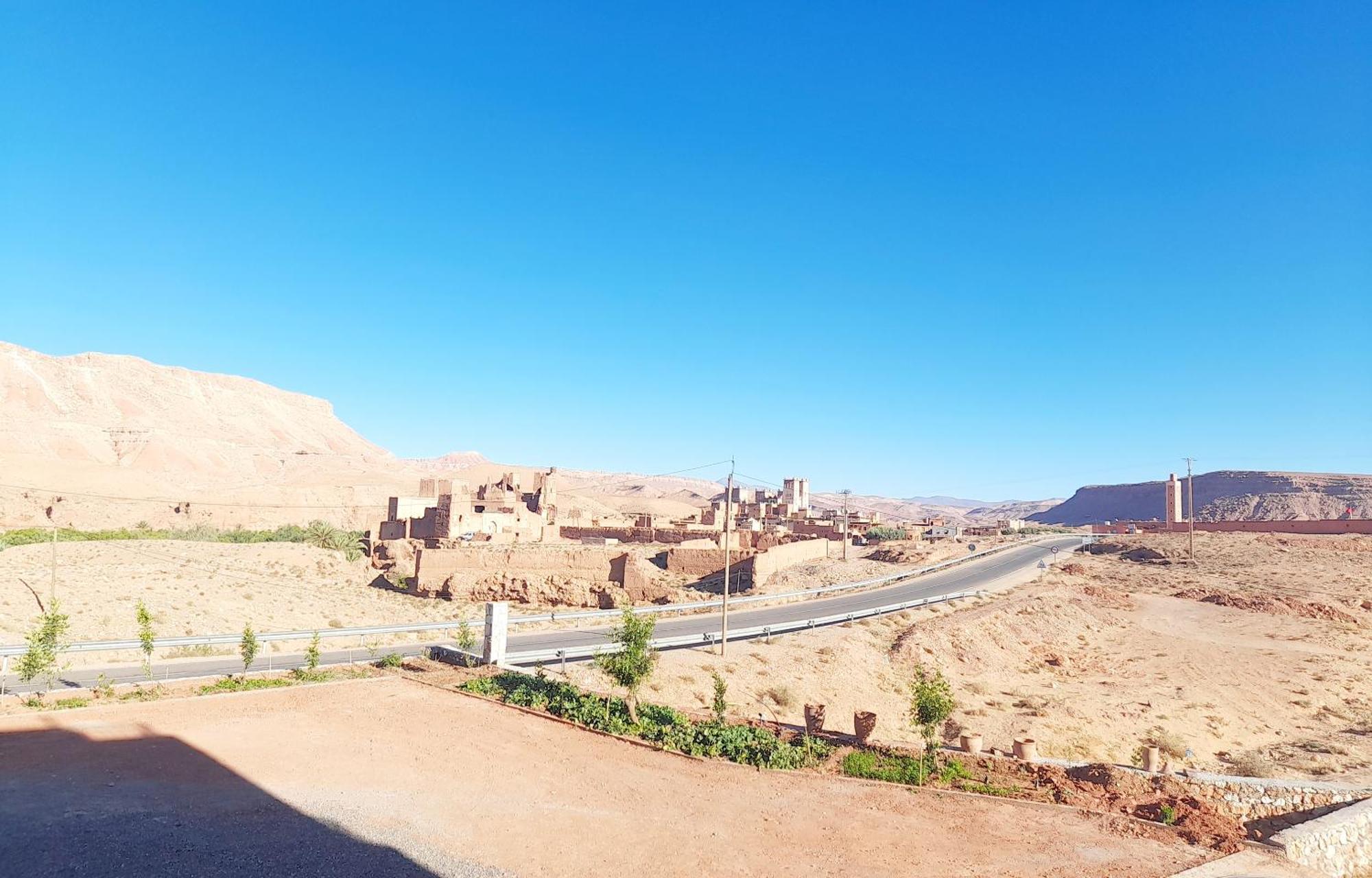 Villa A'Kabar Tamedakhte Buitenkant foto