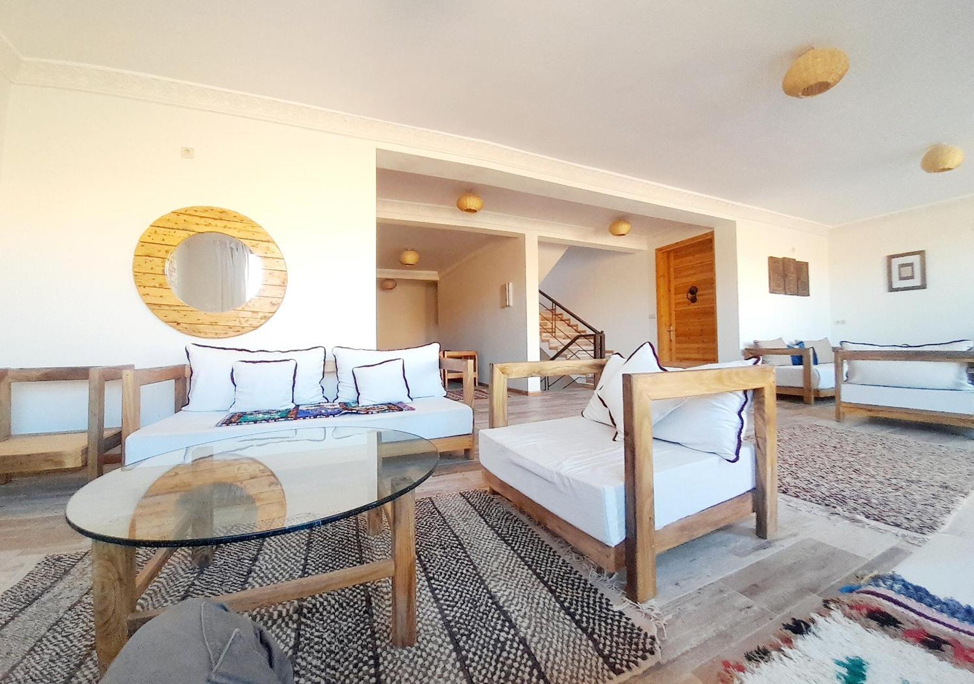 Villa A'Kabar Tamedakhte Buitenkant foto
