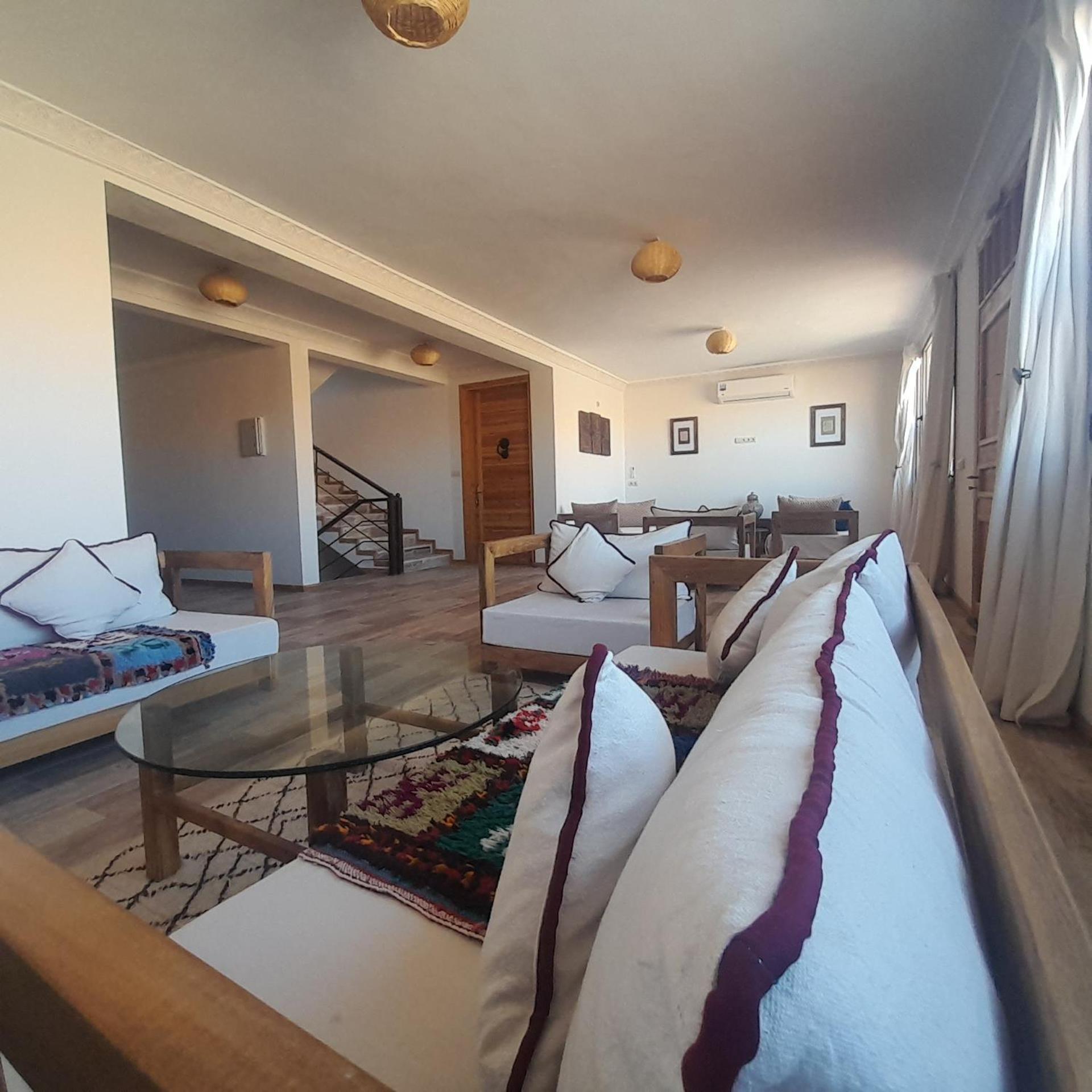 Villa A'Kabar Tamedakhte Buitenkant foto