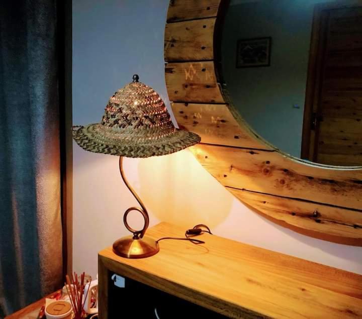 Villa A'Kabar Tamedakhte Buitenkant foto