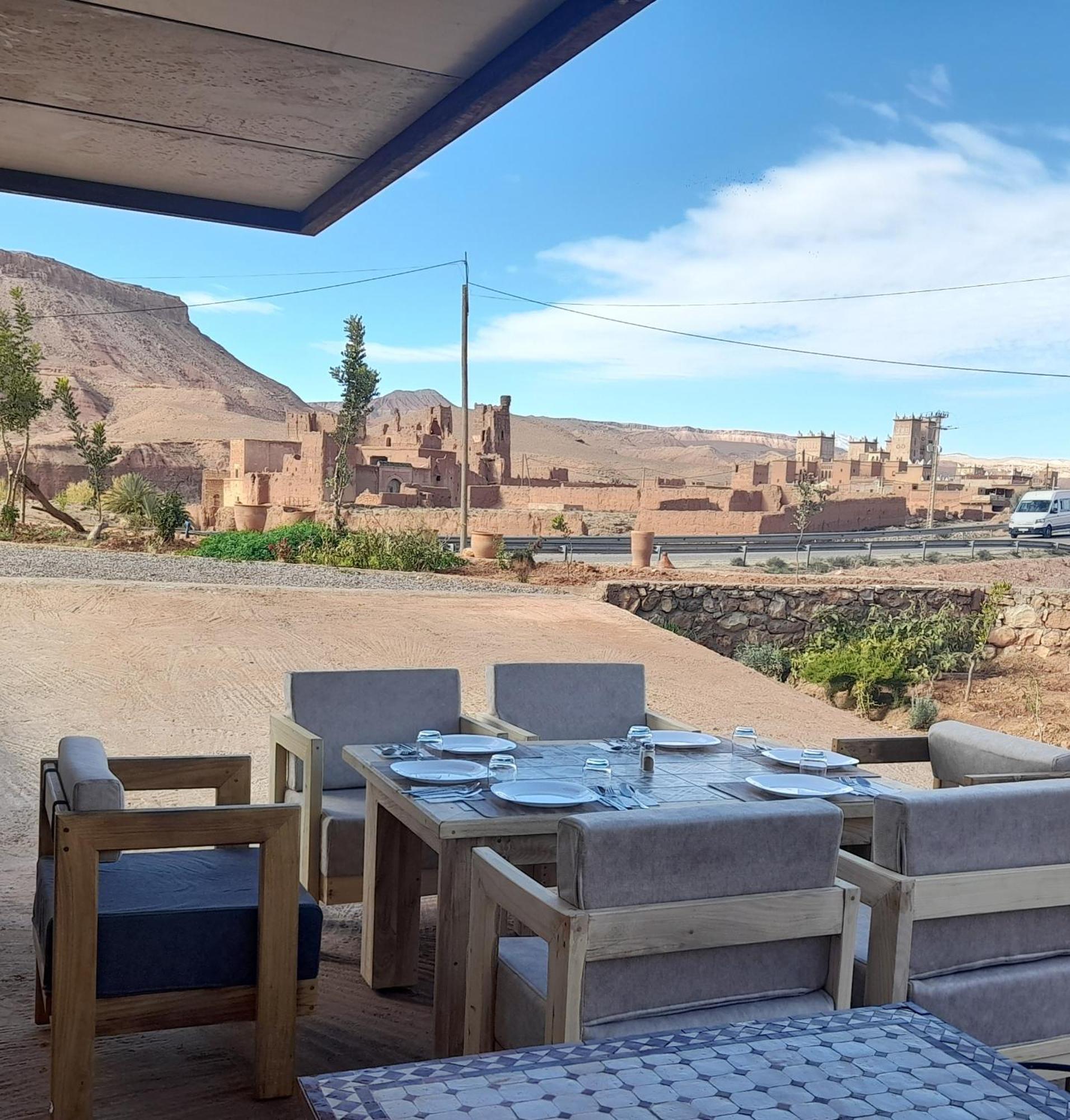 Villa A'Kabar Tamedakhte Buitenkant foto