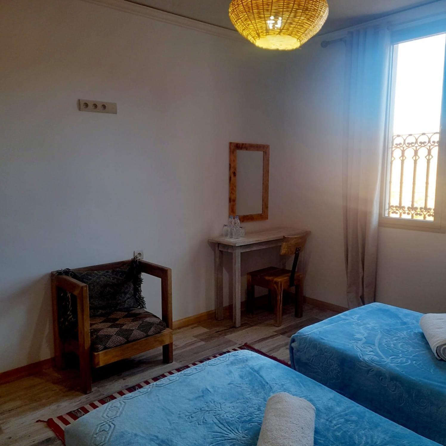 Villa A'Kabar Tamedakhte Buitenkant foto