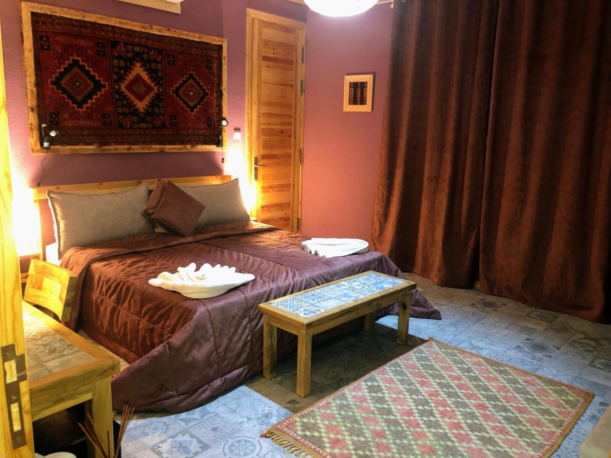 Villa A'Kabar Tamedakhte Buitenkant foto