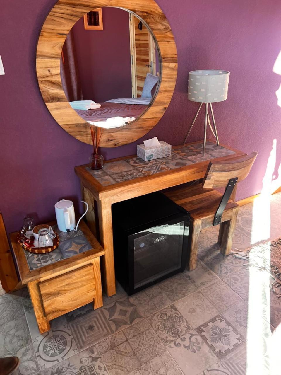 Villa A'Kabar Tamedakhte Buitenkant foto