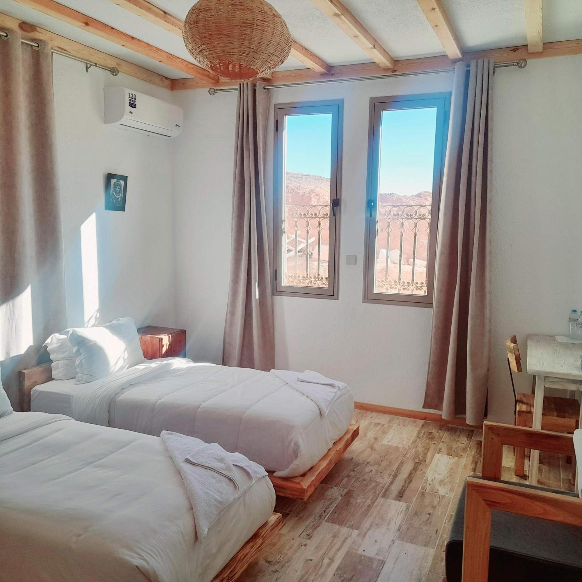 Villa A'Kabar Tamedakhte Buitenkant foto