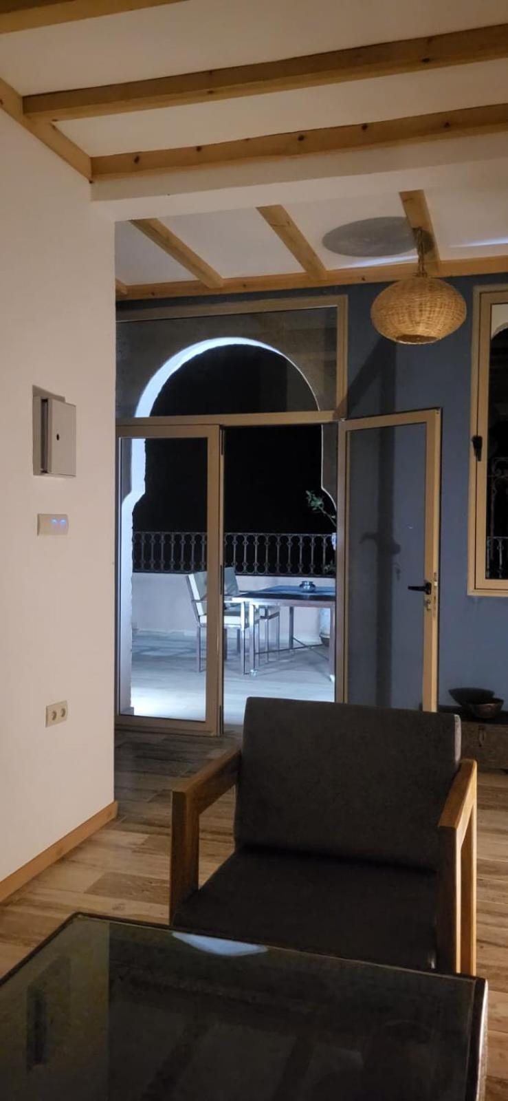 Villa A'Kabar Tamedakhte Buitenkant foto