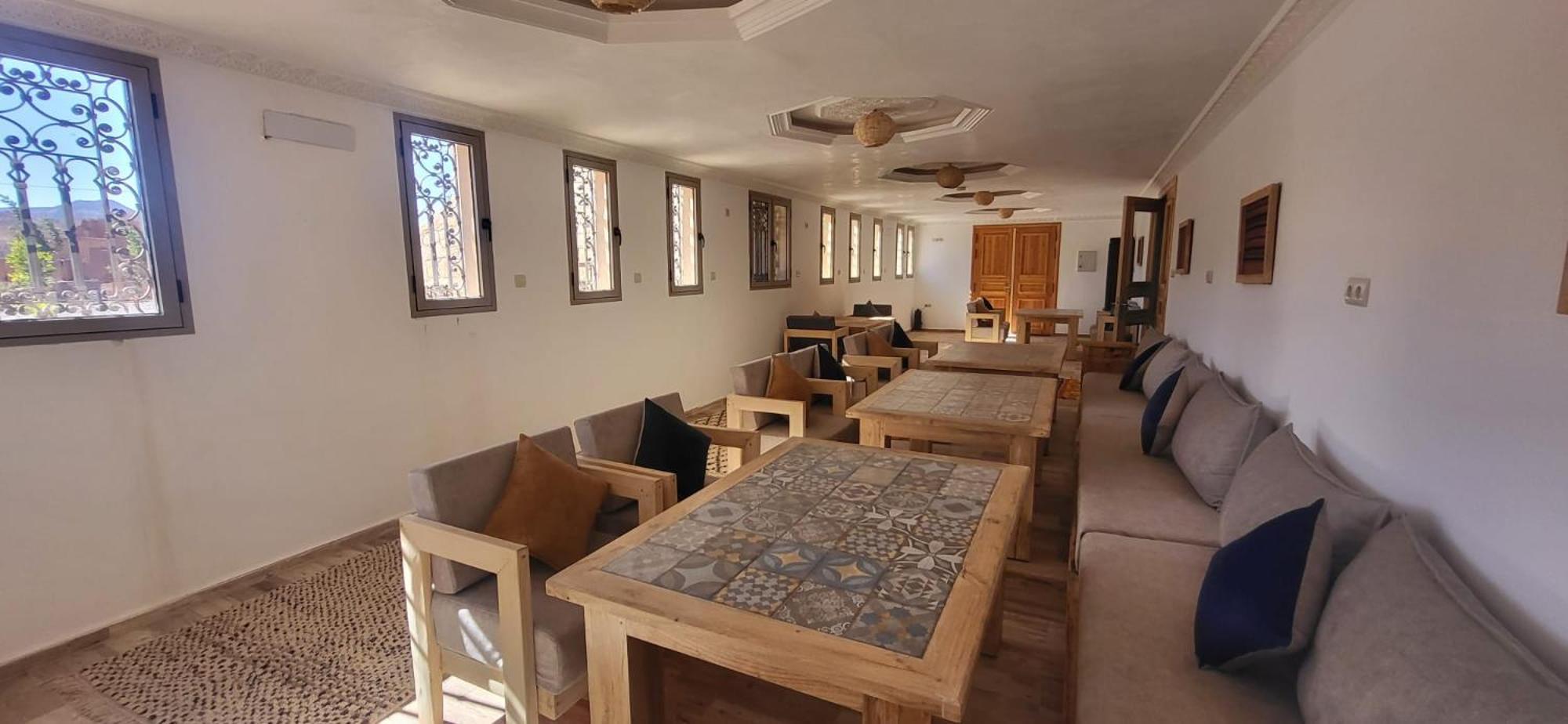 Villa A'Kabar Tamedakhte Buitenkant foto