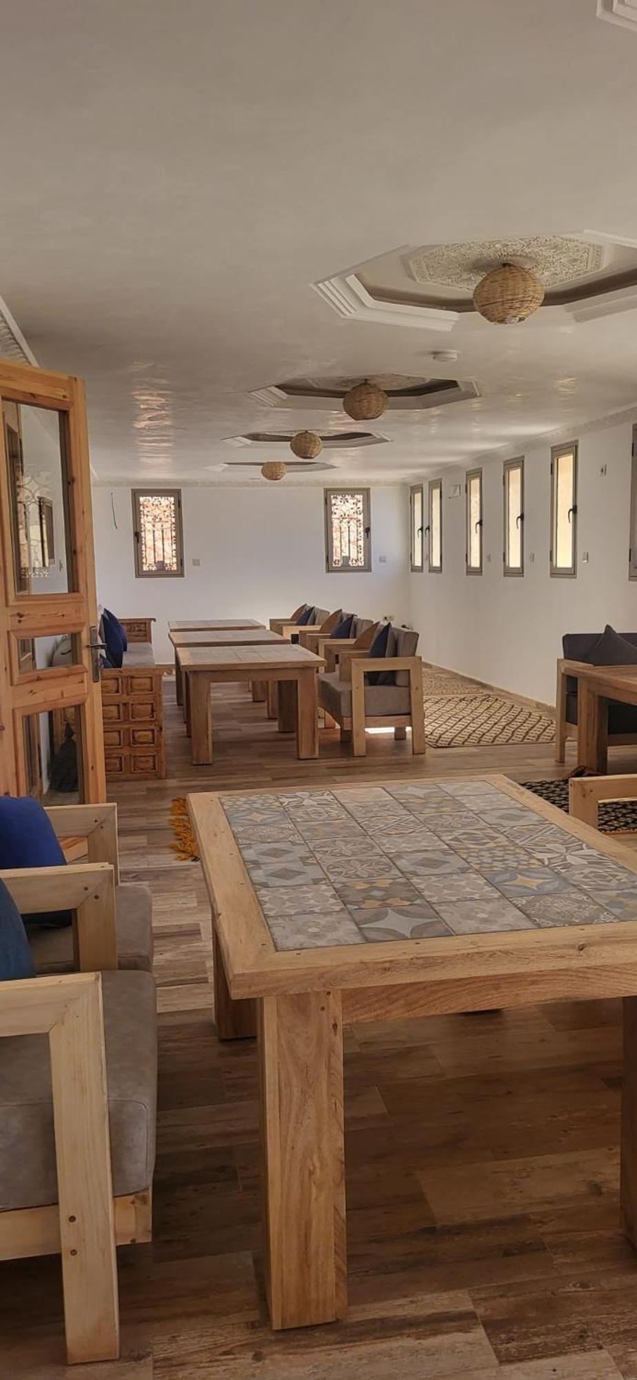 Villa A'Kabar Tamedakhte Buitenkant foto