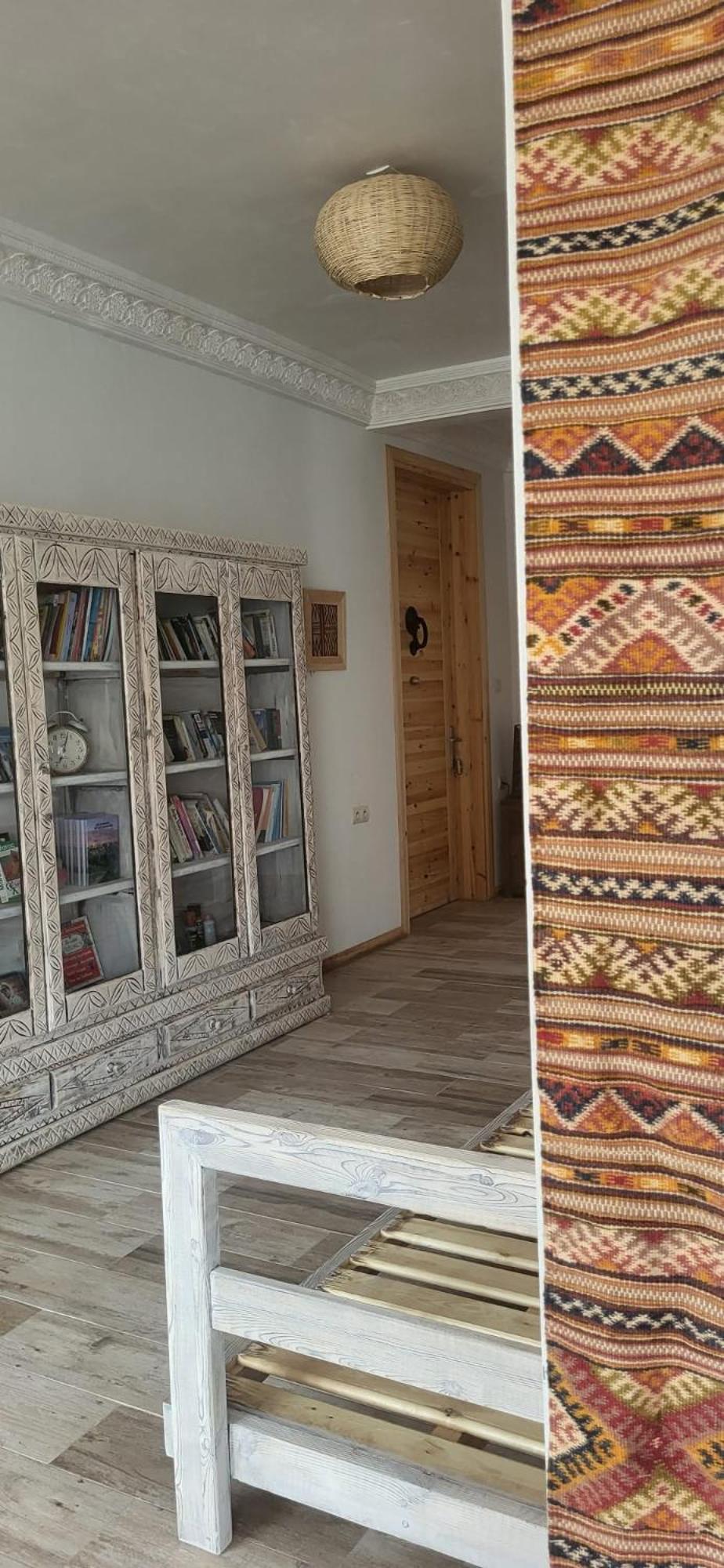 Villa A'Kabar Tamedakhte Buitenkant foto