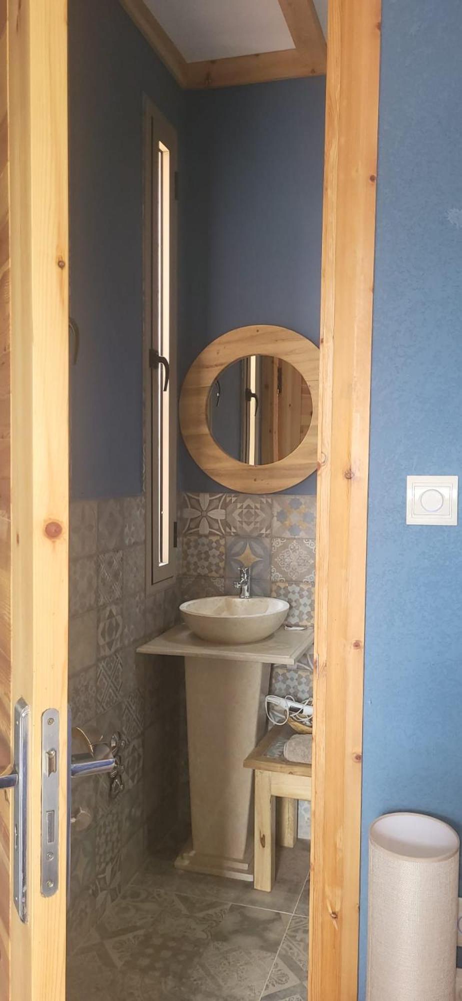 Villa A'Kabar Tamedakhte Buitenkant foto