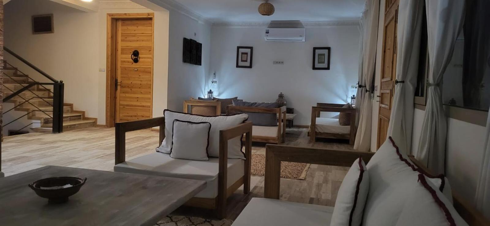 Villa A'Kabar Tamedakhte Buitenkant foto