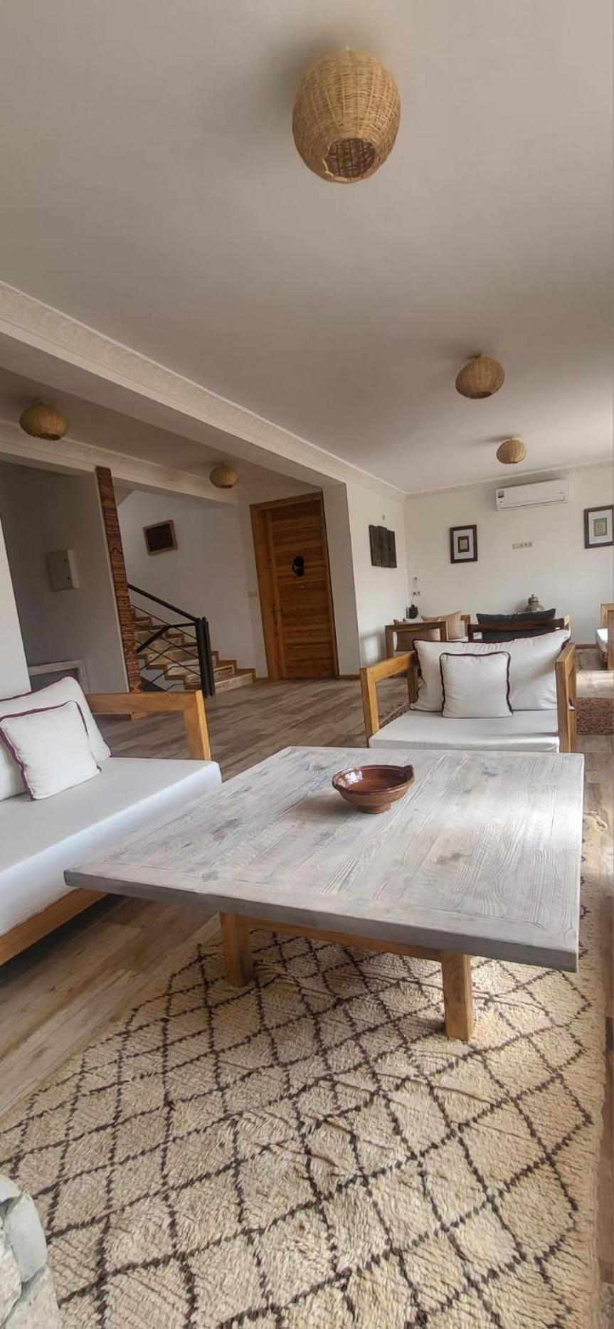 Villa A'Kabar Tamedakhte Buitenkant foto
