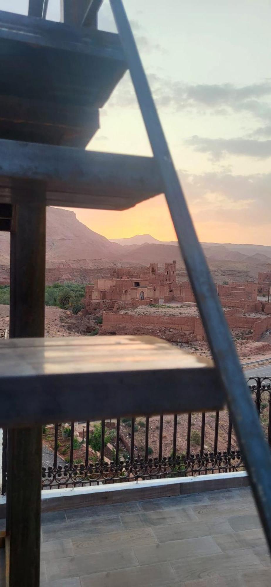 Villa A'Kabar Tamedakhte Buitenkant foto